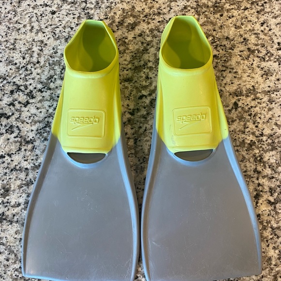Speedo Swim Speedo Trialon Rubber Swim Fins Poshmark